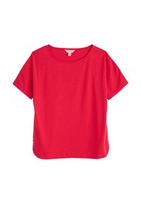 Unselected, red  raspberry