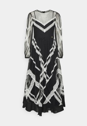 Cocktailjurk - black