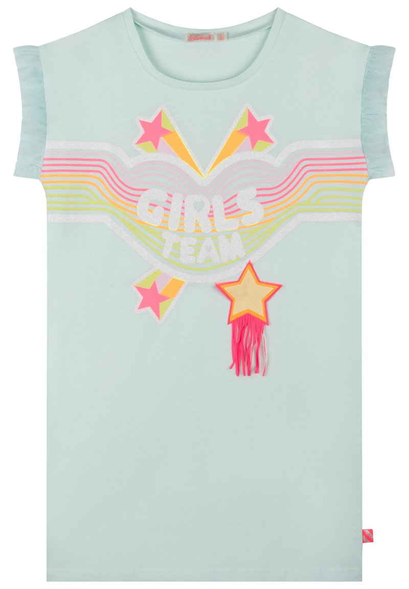 Billieblush Jerseyjurk blauw Billieblush Jerseyjurk blauw