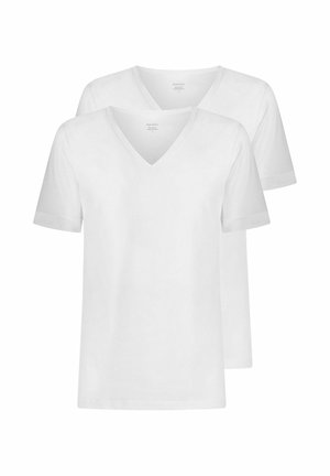 2 PACK - Maglietta intima - bianco