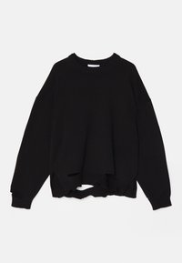 CREW - Pullover - black