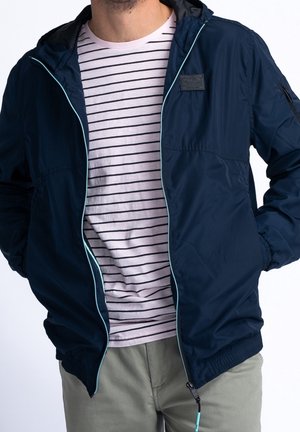 Übergangsjacke - blue