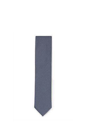 HUGO HUGO TIE CM 6 - Slips - dark blue thirteen