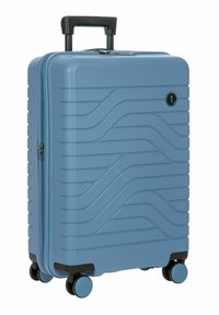 Bric's ULISSE  - Valise à roulettes - grey blue