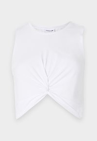 Unselected, bright white