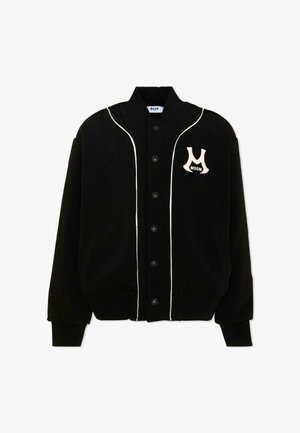 MSGM, GIUBBOTTO BOMBER - Bomberjacks - black
