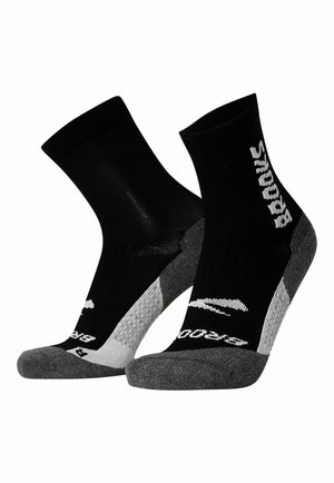GHOST CREW - Sportsocken - black br crew