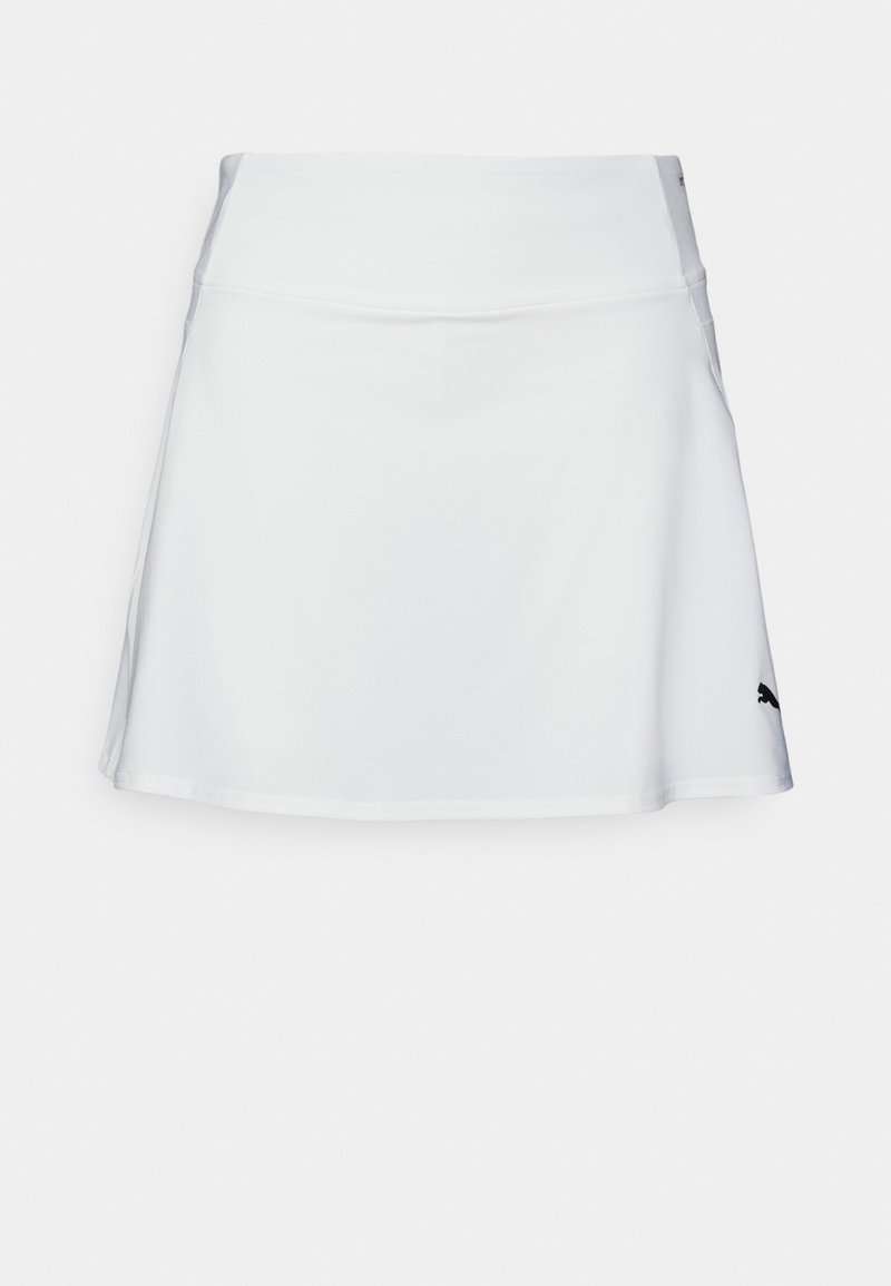 puma white skirt