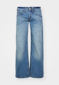 KAYLA - Jean boyfriend - light vintage