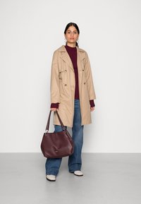 Modström KROWN - Camisola de manga comprida - currant