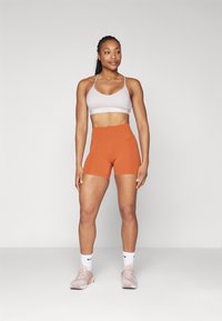 Nike Performance ONE SHORT - Pajkice - burnt sunrise/black