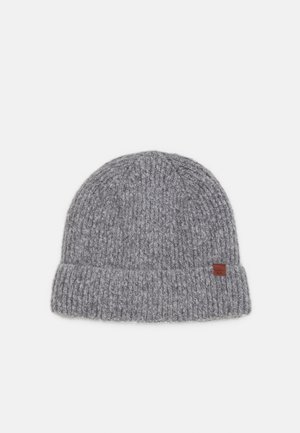 BEANIE - Berretto - mottled grey