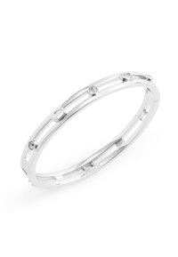 COACH SIGNATURE C OPEN BANGLE - Bracciale - medium grey