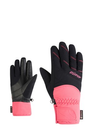 Gloves - pink