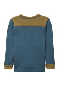 Helly Hansen LIFA SET - Dlouhé spodní prádlo - dark creek