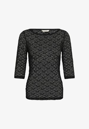 Cream, Blusa - pitch black
