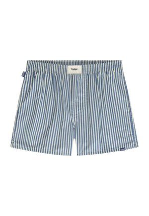 Boxer shorts - blue