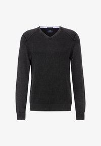 Ausgewählt, schwarz