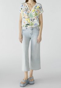 Oui Blouse - blue