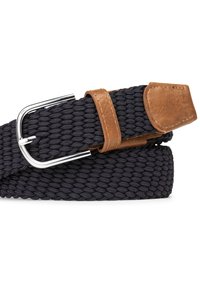 INDICODE JEANS ALVIN UNISEX granatowy