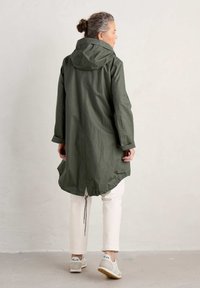 Seasalt Cornwall FARING LONG SLEEVE  - Regnjacka - trellis