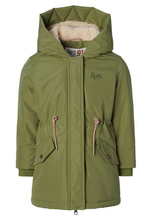 JULESBURG - Parka - olive branch