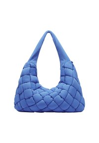 Handtasche - royalblau