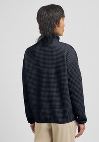 Jack Wolfskin MOGARI - Sweater met rits - dark navy