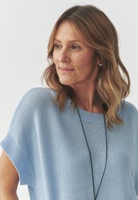 TATUUM LIMI - T-Shirt basic - sky blue