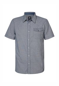 Petrol Industries Camisa - petrol blue