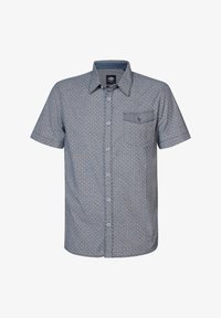 Seleccionado, petrol blue