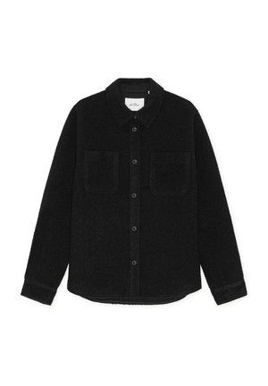 Les Deux, BOUCLÉ - Chemise - black