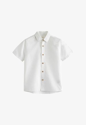 REGULAR FIT - Camisa - white