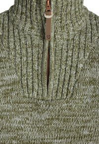 Solid Maglione - olive