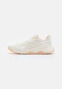 No seleccionado, chalk/washed clay/footwear white