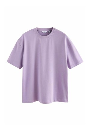 HEAVYWEIGHT - Pamata T-krekls - lilac purple