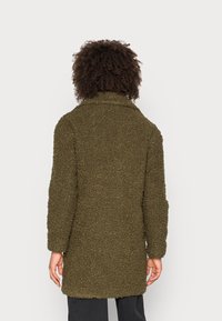 Marks & Spencer Mantel - khaki