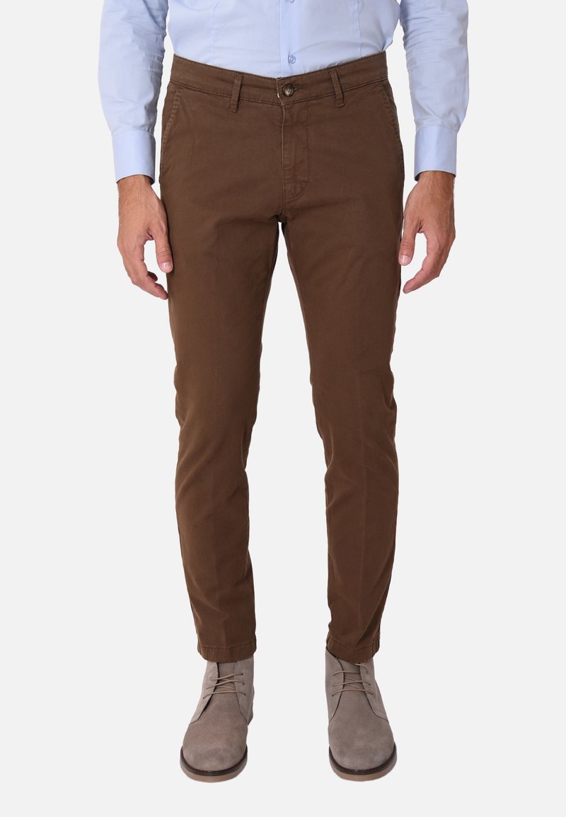 Ciabalù Chino - marrone