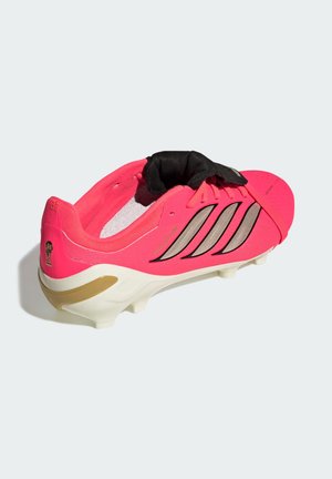 adidas Predator Elite Fold-Over Tongue FG Little Kid 'Solar Turbo' — foto 4