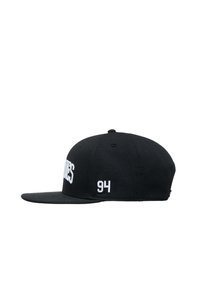 DC Shoes SEMI-PRO  SNAPBACK - Keps - kvj black