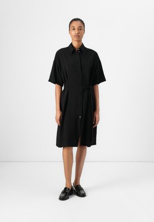 RINI - Shirt dress - black