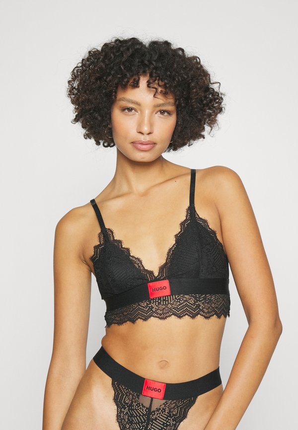PADDED - Triangle bra