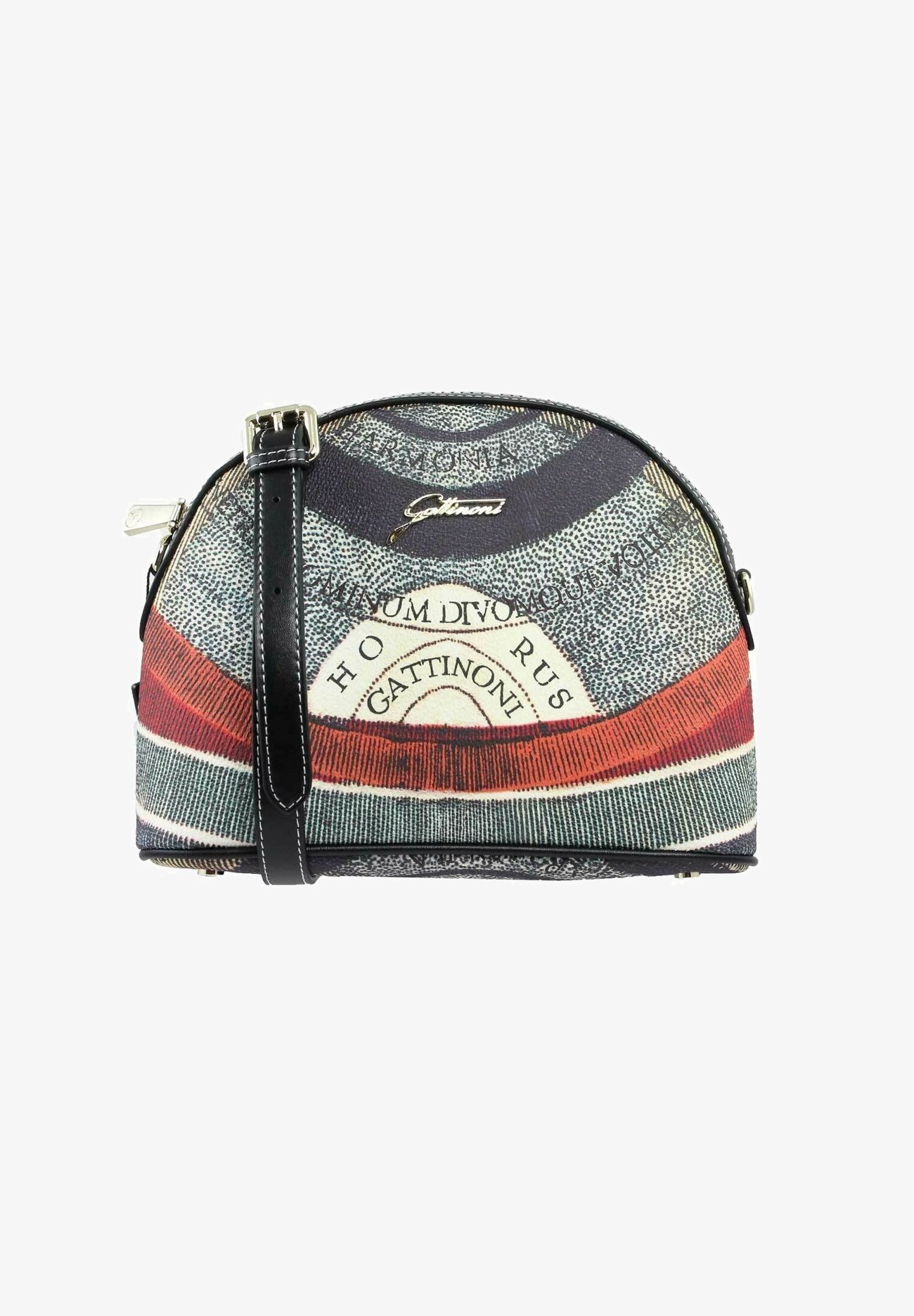 Gattinoni PLANETARIO Clutch multicolore/multi-coloured