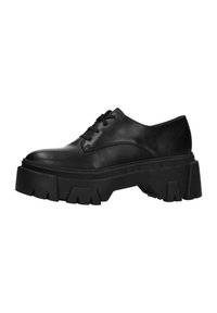 sacha Platform-saappaat - black