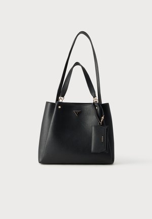 Guess, LORELLA GIRLFRIEND TOTE - Handtasche - black