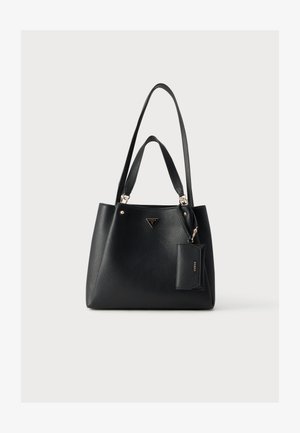Guess, LORELLA GIRLFRIEND TOTE - Kabelka - black