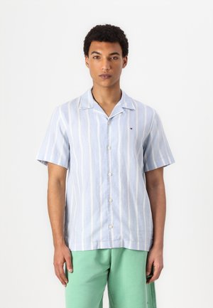 BLEND STRIPED SHIRT - Shirt - breezy blue