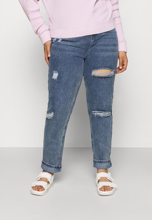 Džíny Relaxed Fit - blue