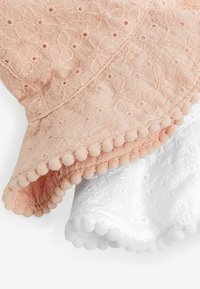 Next 2 PACK  - REGULAR FIT - Chapeau - white pink