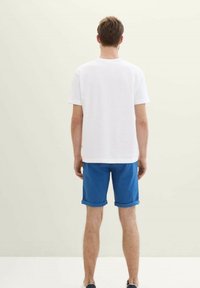 TOM TAILOR Pantaloni scurți - sailing blue